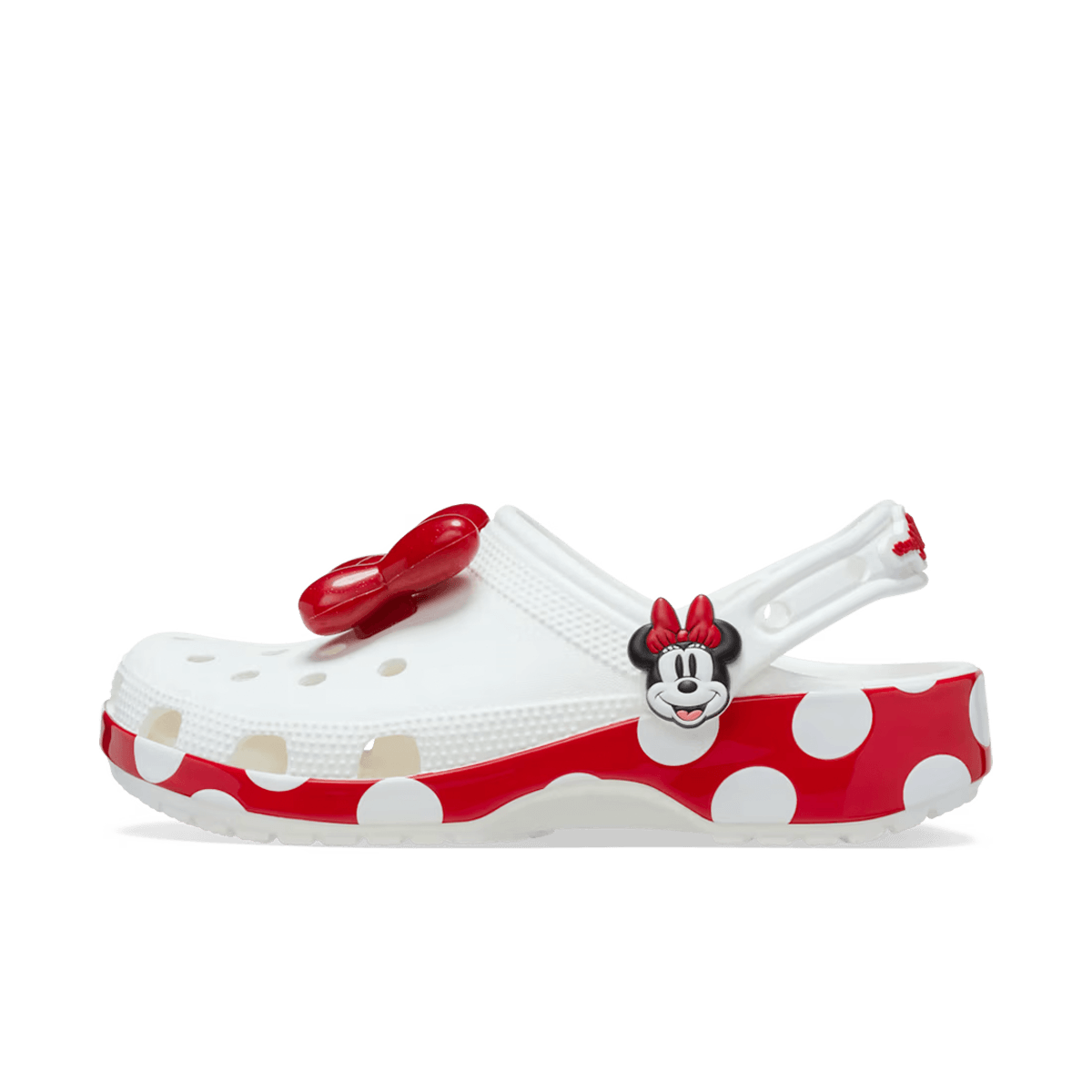Disney x Crocs Classic Clog 'Minnie Mouse' 212717-90H