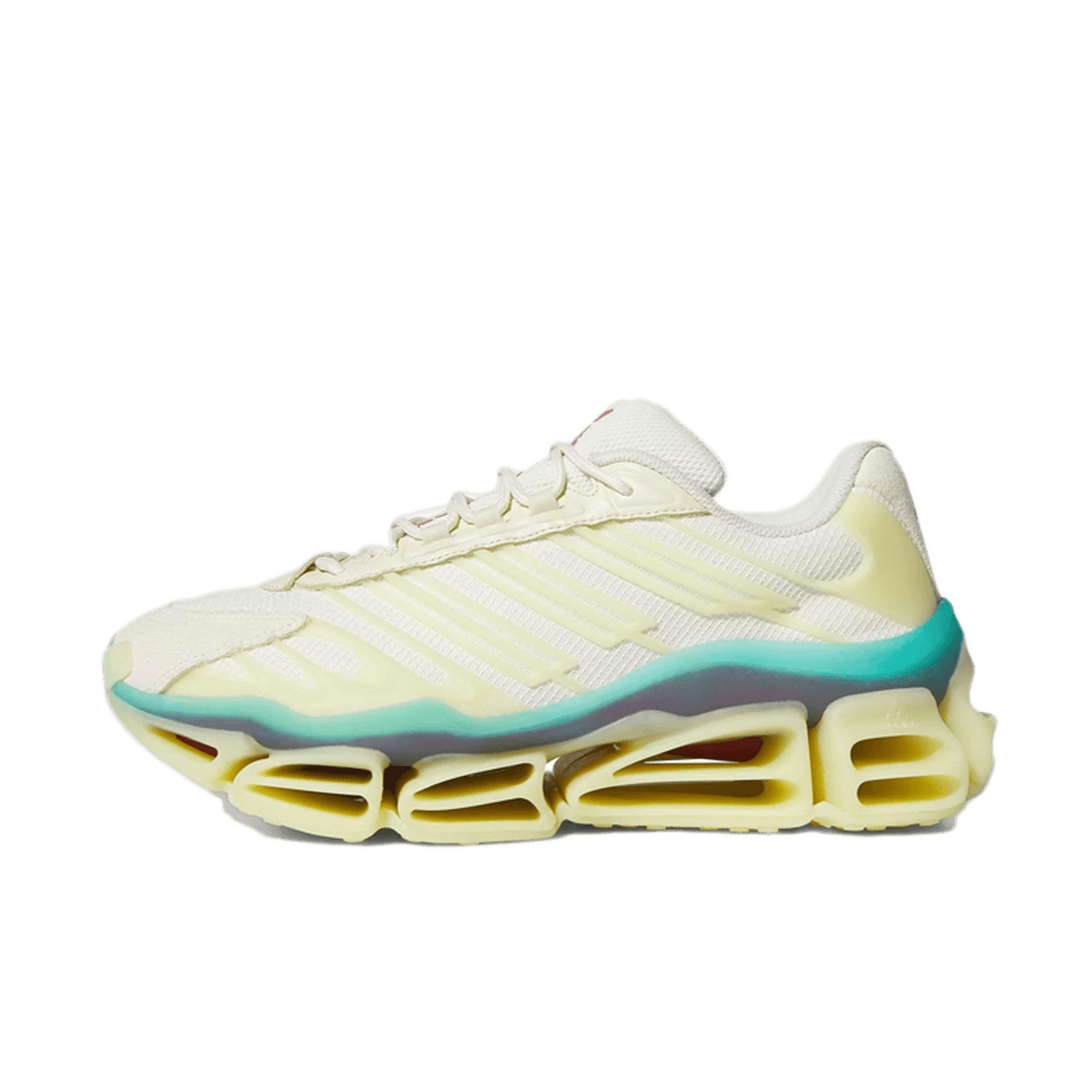 Willy Chavarria x adidas Megaride 'Warm Vanilla' KJ2040