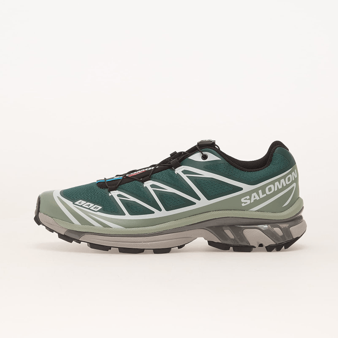 Salomon XT-6 Bistro Green L49154700