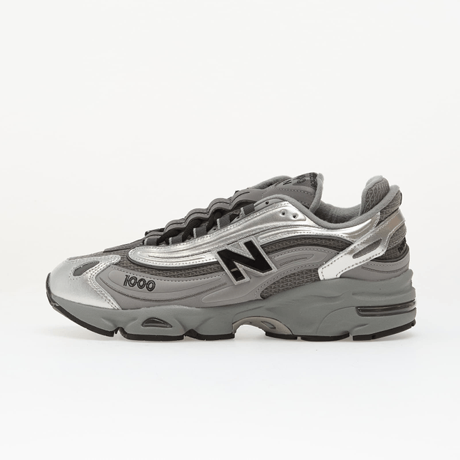 New Balance 1000 Silver Metallic U10007RF
