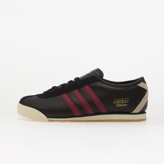 adidas Italia 70S Core Black IH9100