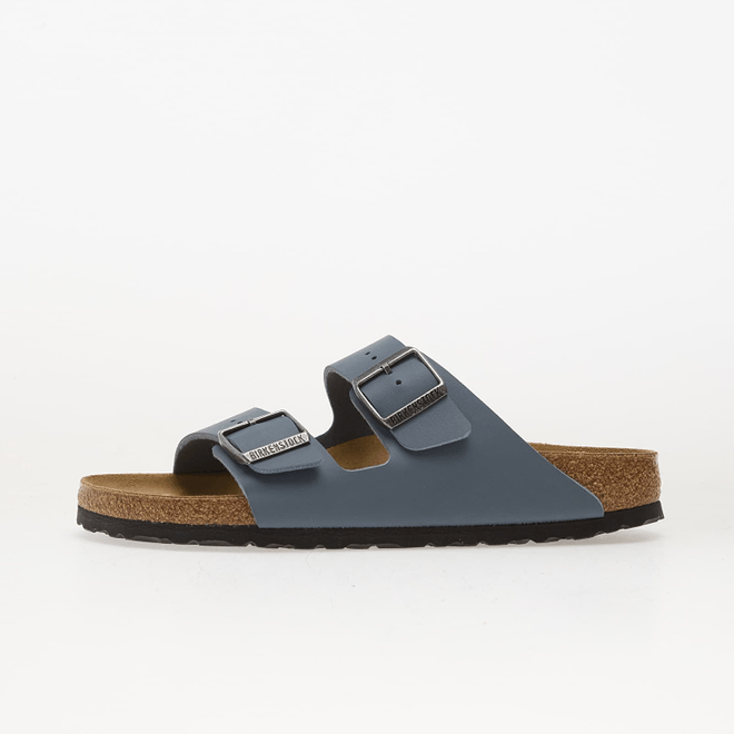 Birkenstock Arizona Birko-Flor Unisex Basalt Gray 1031500