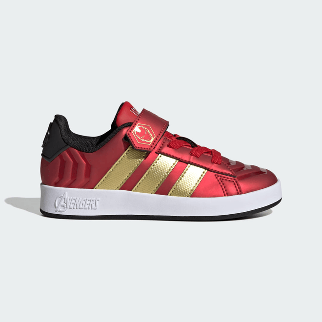 adidas ADIDAS MARVEL AVENGERS GRAND COURT SHOES HP3614