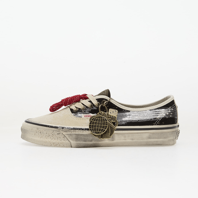 Vans LX Authentic 44 Black VN000DB8MCG1
