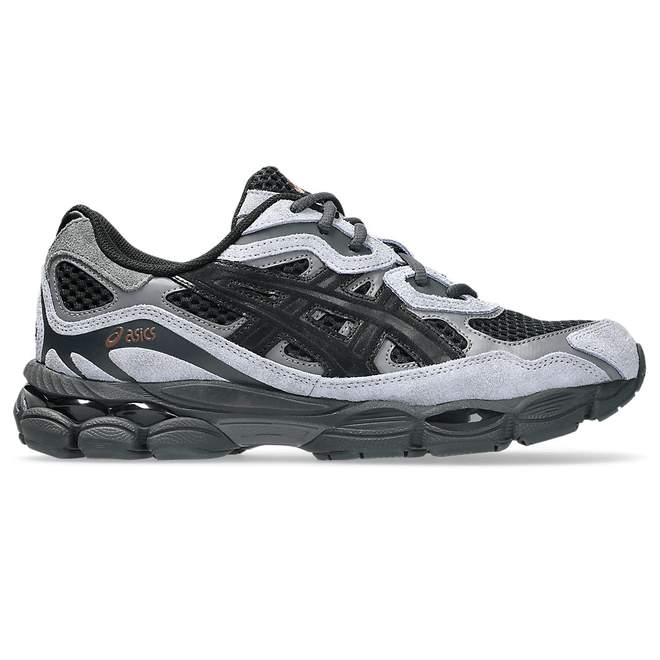 ASICS GEL-NYC 'Black Cement Grey' 1203A897-001
