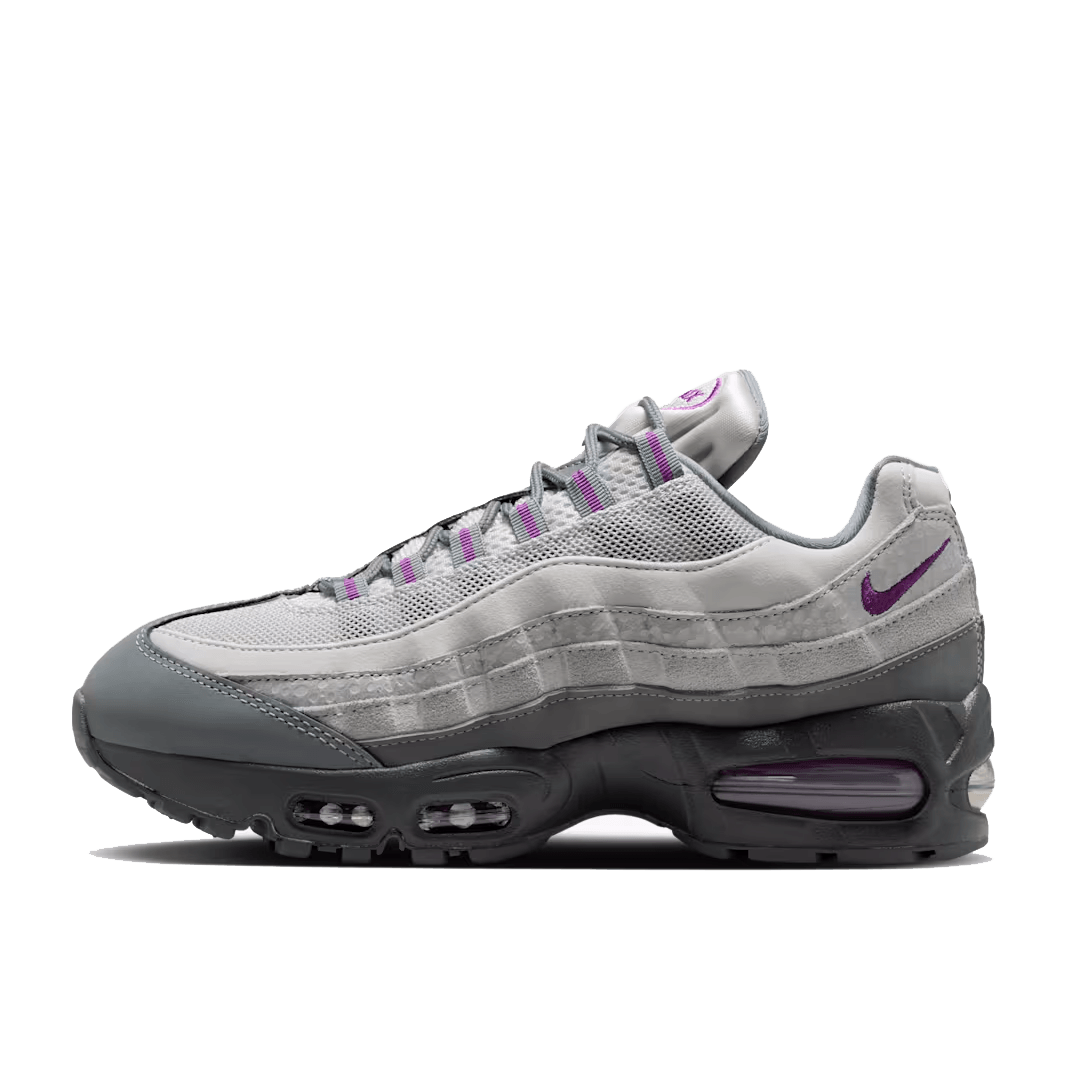 Nike Air Max 95 Big Bubble 'Bold Berry' IR1994-065
