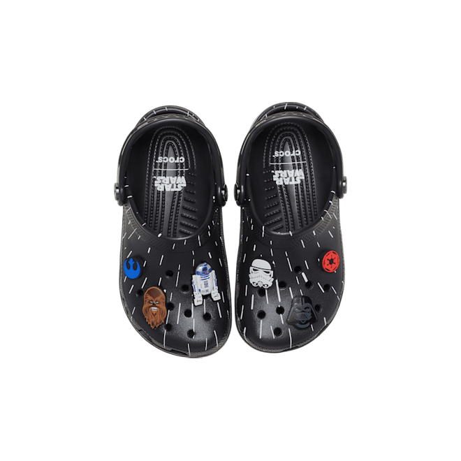 Crocs Kids STAR WARS™ Hyperspace Classic Clogs Multi 213469-90H