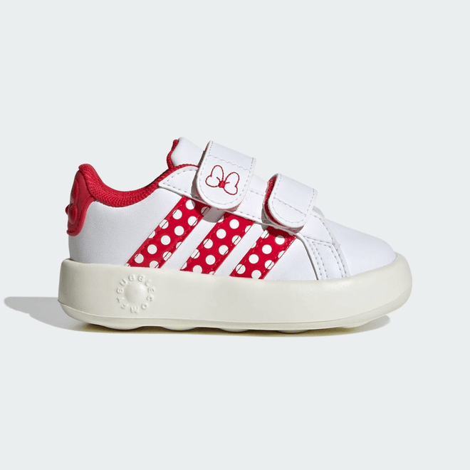 adidas ADIDAS DISNEY MINNIE MOUSE GRAND COURT SHOES KI9528