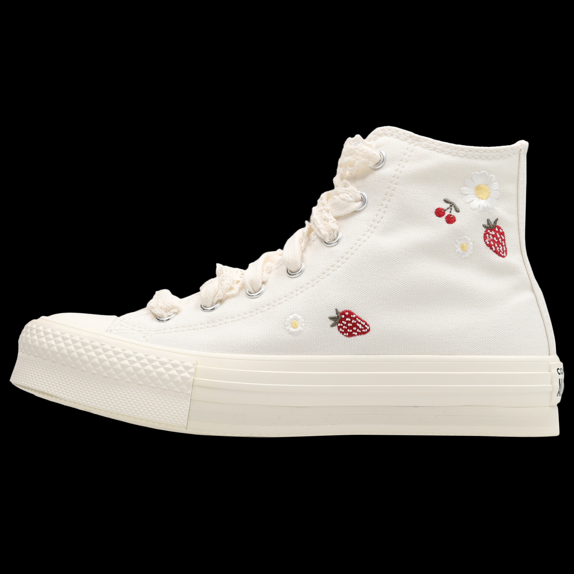 Converse Ctas Eva Lift White A21827C