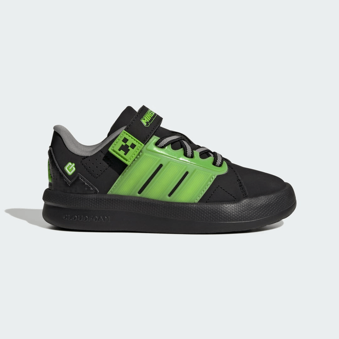 adidas ADIDAS MINECRAFT LIGHTORAMA COURT SCHOENEN KI9111