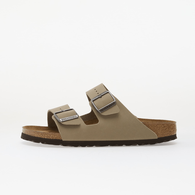 Birkenstock Arizona BF Faded Khaki 1033132