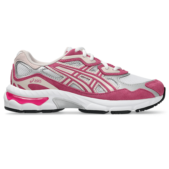 ASICS Gel-nyc Gs White 1204A175-108