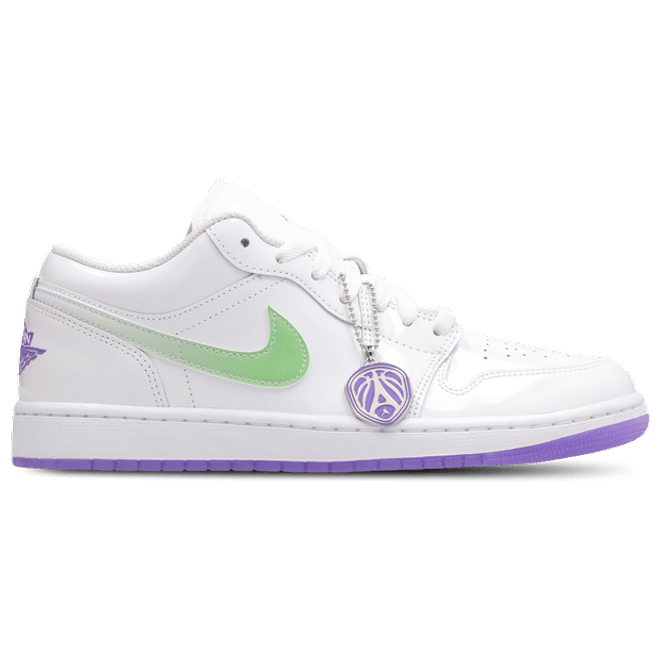 Jordan AJ1 Low White IR2367-100