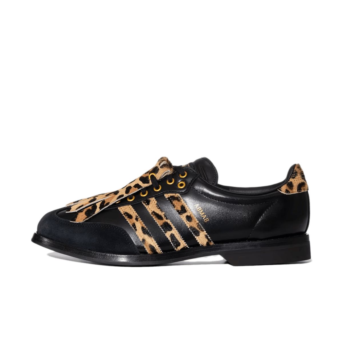 adidas Samba Bowling 'Leopard' KK2824
