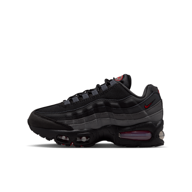 Nike Air Max 95 Big Bubble Older Kids' IV6031-001