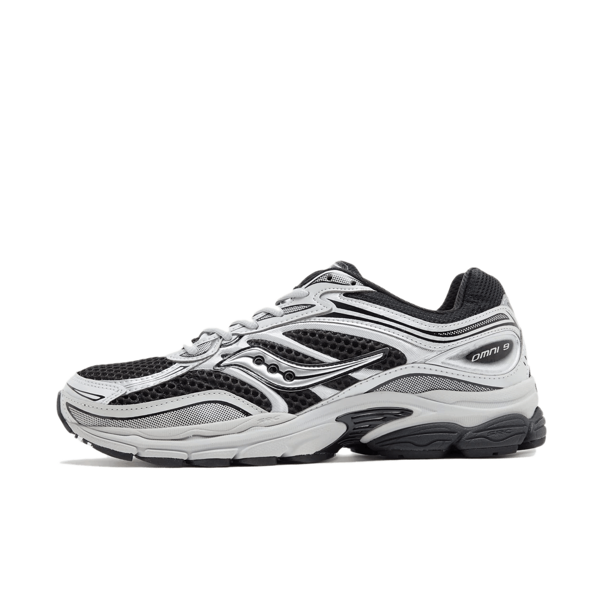 Saucony ProGrid Omni 9 OG 'Black & White' S101245-1006