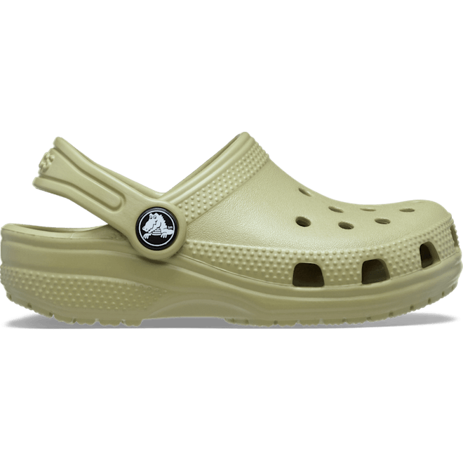 Crocs Classic Clogs Kinder Tac Green 206991-3DD