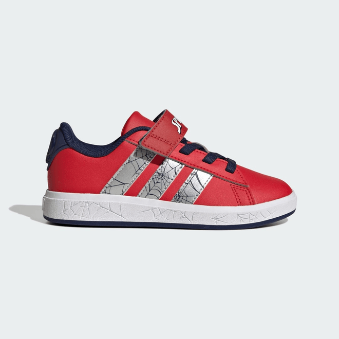 adidas ADIDAS MARVEL SPIDER-MAN GRAND COURT SCHOENEN KI9123
