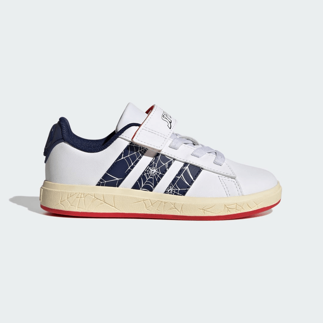adidas ADIDAS MARVEL SPIDER-MAN GRAND COURT SCHOENEN KI9122