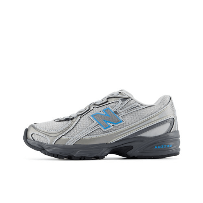 New Balance Kids 740 Bungee Lace P7401A2