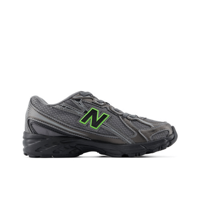 New Balance Kids 740 Bungee Lace P7401MU