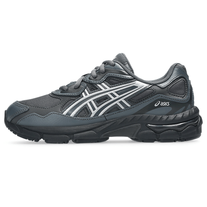 ASICS Gel-nyc Gs Carrier Grey 1204A191-022