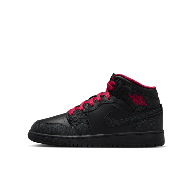Nike Air Jordan 1 Mid SE Older Kids' IX3528-010