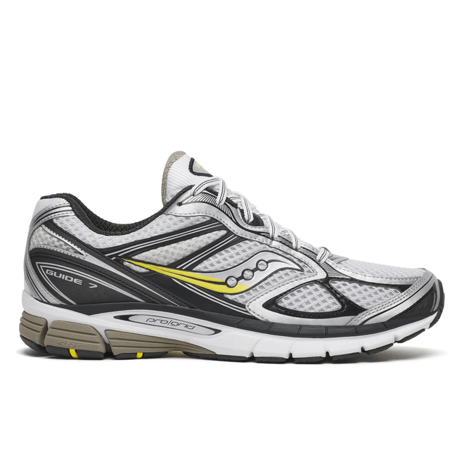 Saucony ProGrid Guide 7 White S101493-1010