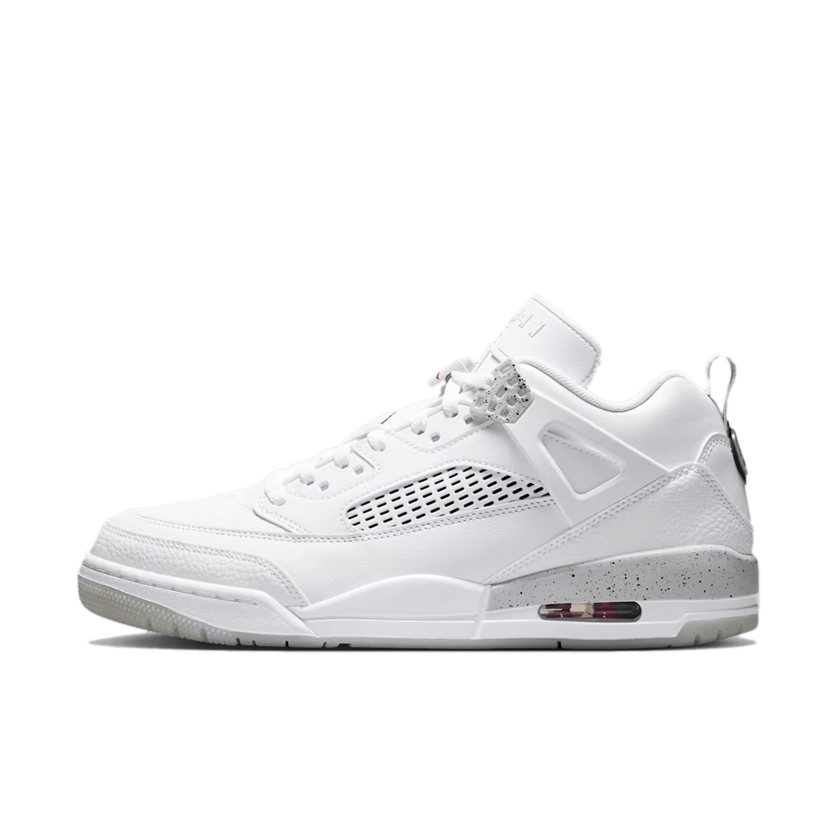 Air Jordan Spizike Low 'White Cement' IV6047-100