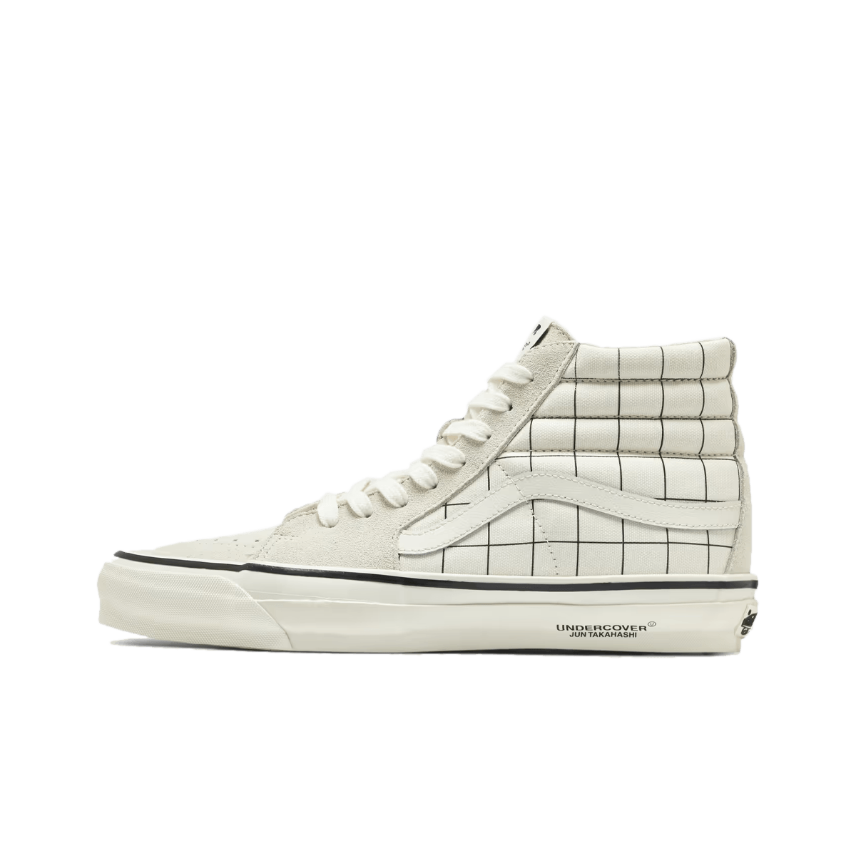 Undercover x Vans Otw Sk8-hi 'White' VN000Z10C9F1
