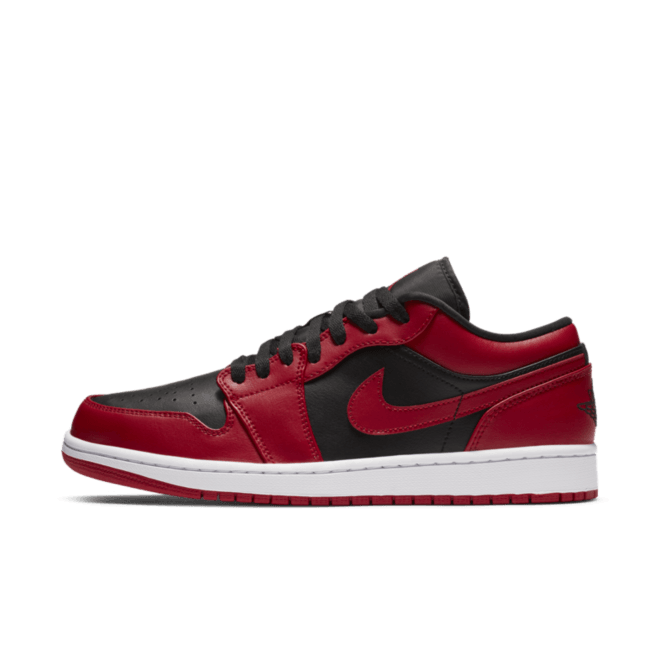 Air Jordan 1 'Reversed Bred' 553558-606