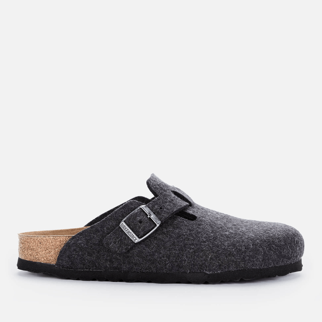 Birkenstock Boston WO Anthrazit 160373