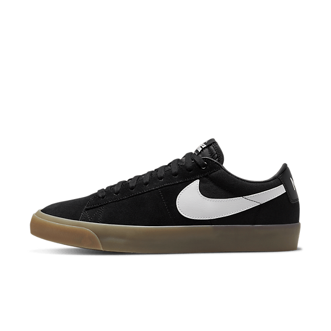 Nike SB Zoom Blazer Low Pro GT 'Black Gum' DC7695-004