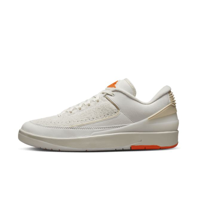 Shelflife x Air Jordan 2 Low 'Sail' DV7128-110