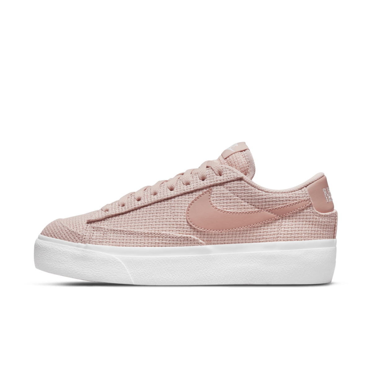 Nike Blazer Low Platform WMNS 'Pink Oxford' DN0744-600
