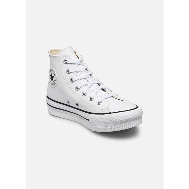 Chuck Taylor All Star Lift Platform Leather A01016C