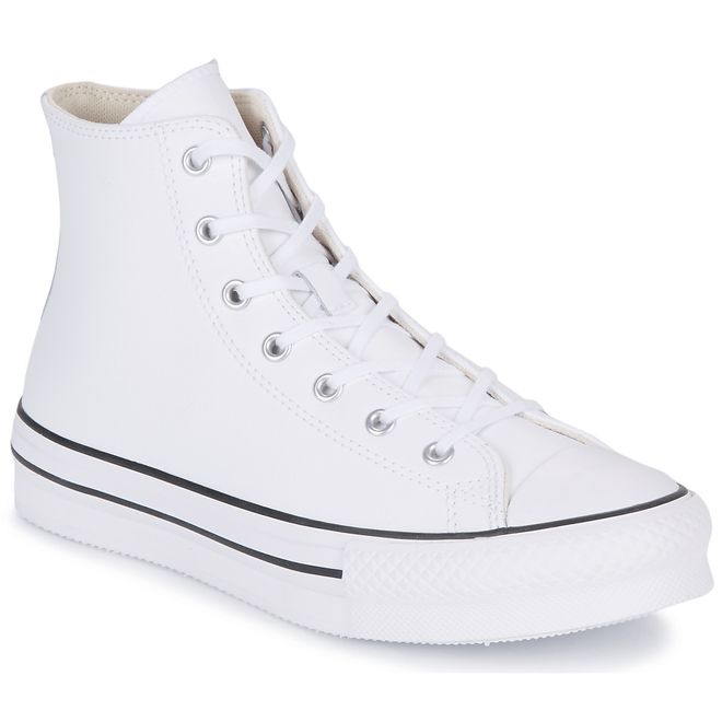Converse Chuck Taylor All Star Eva Lift Leather Foundation Hi A02486C