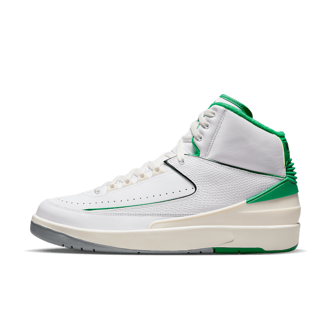 Air Jordan 2 Retro 'Lucky Green' DR8884-103