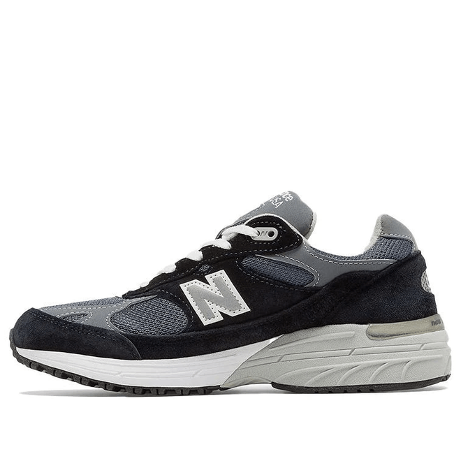 New Balance Womens WMNS 993 Made in USA ' Navy Marathon Running WR993NV