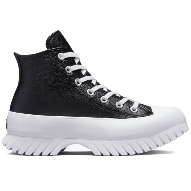 Converse Black Leather A03704C