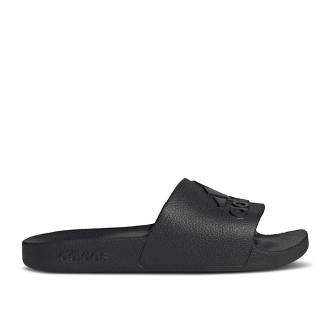 adidas Adilette Aqua Slides 'Core Black' IF7371