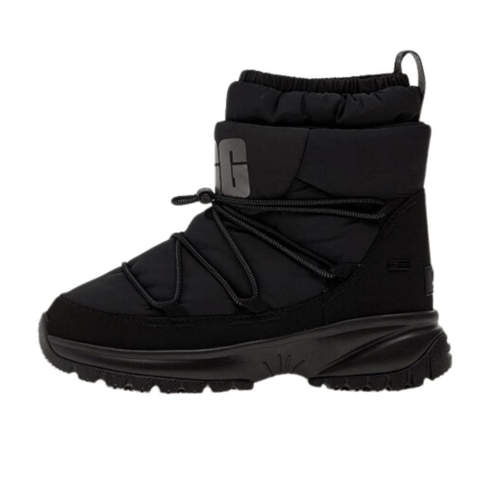 UGG W Yose Puffer Mid Black 1131978-BLK