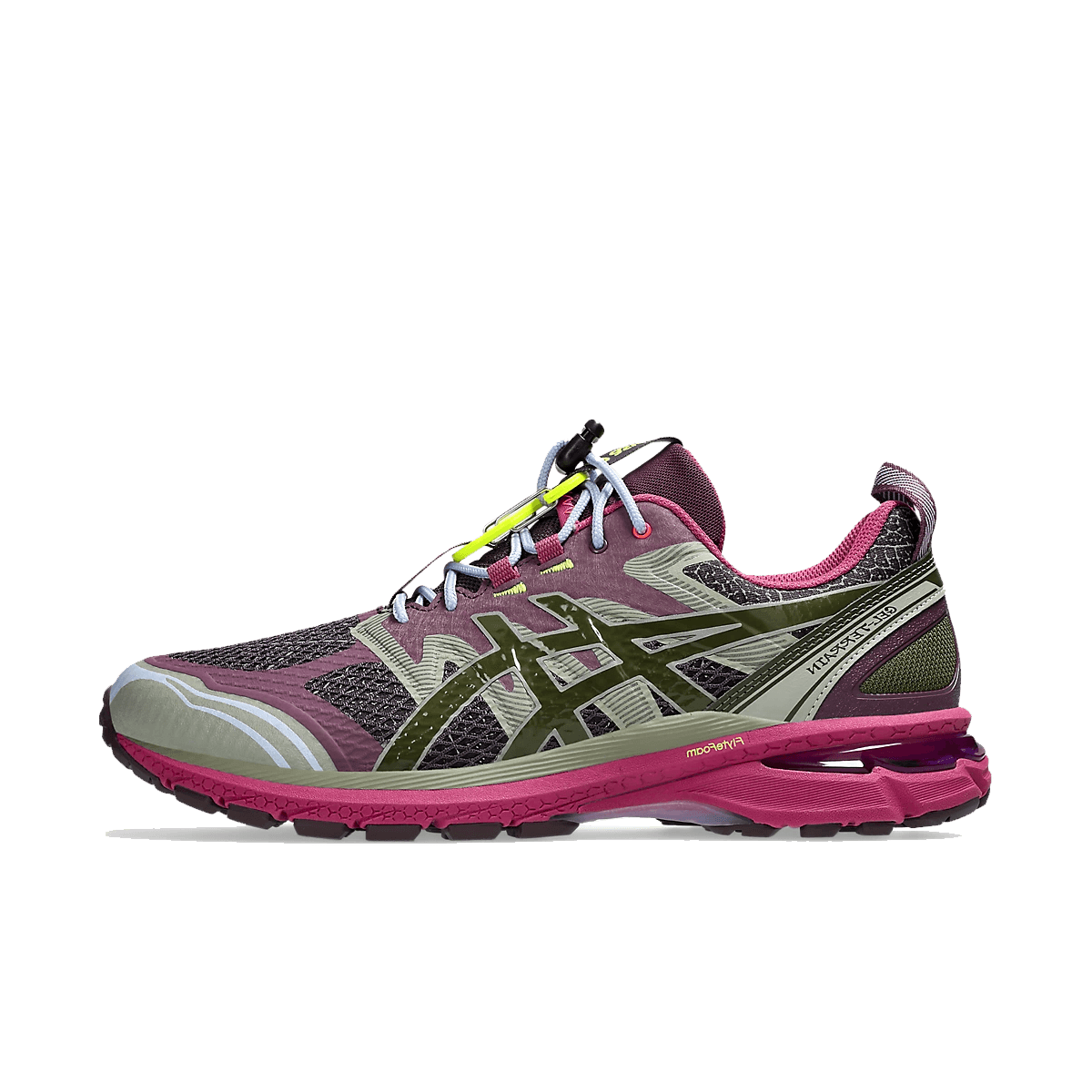 UP THERE x ASICS Gel-Terrain 'Purple' 1203A520-500