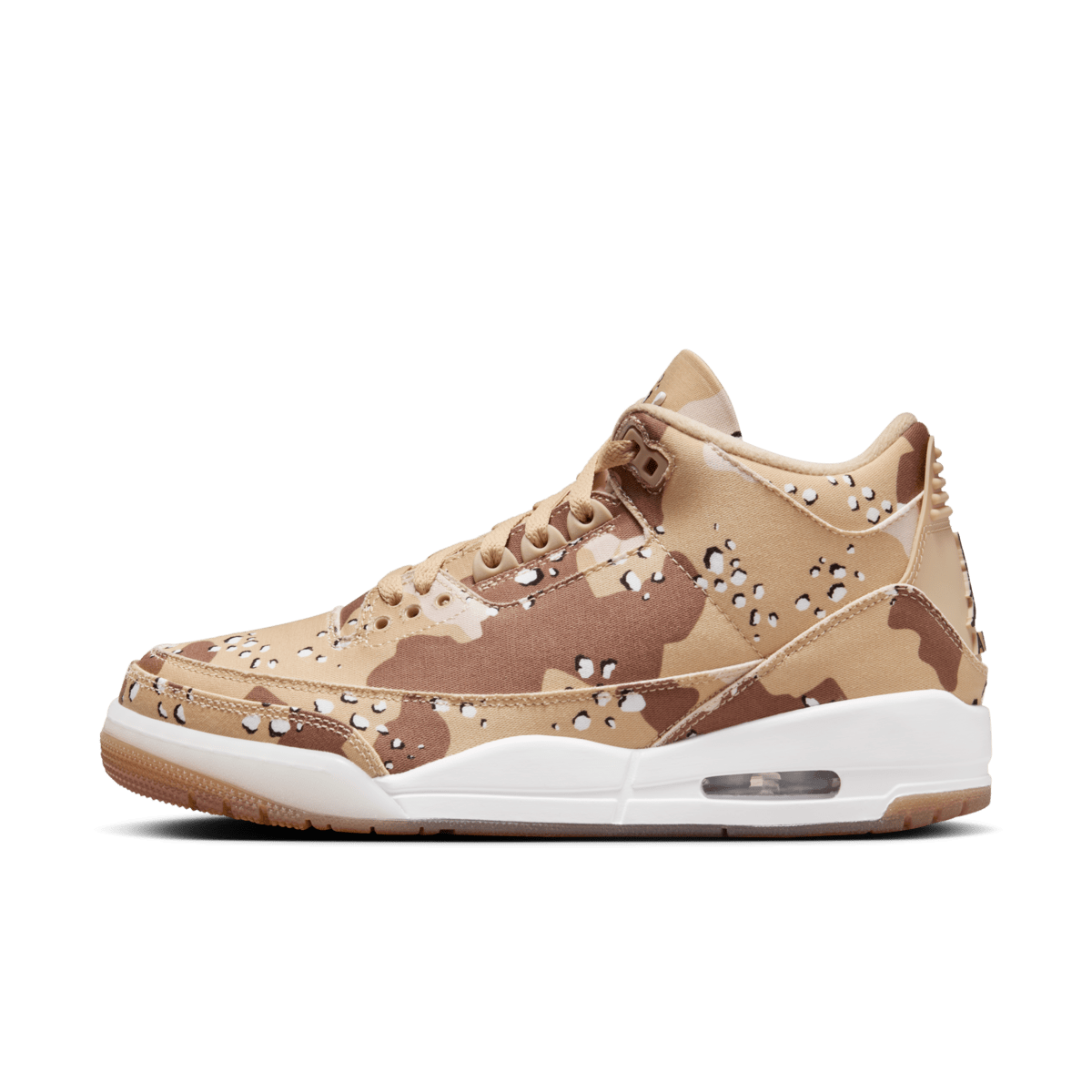 WNBA x Air Jordan 3 'Desert Camo' HM4301-200