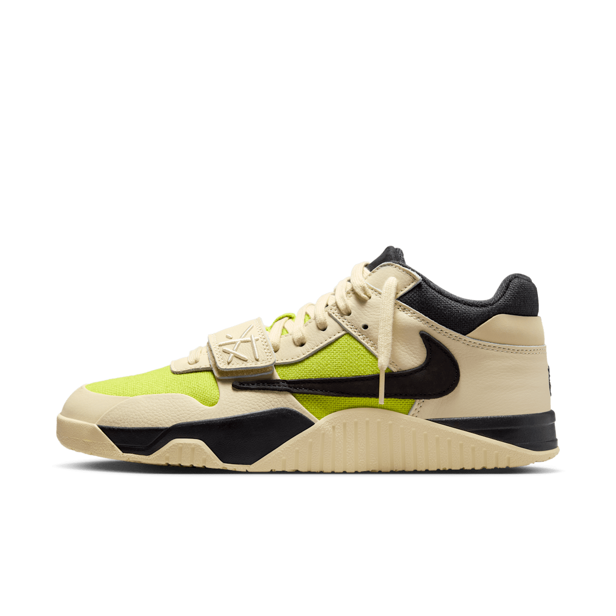 Travis Scott x Jordan Jumpman Jack 'Bright Cactus' FZ8117-102