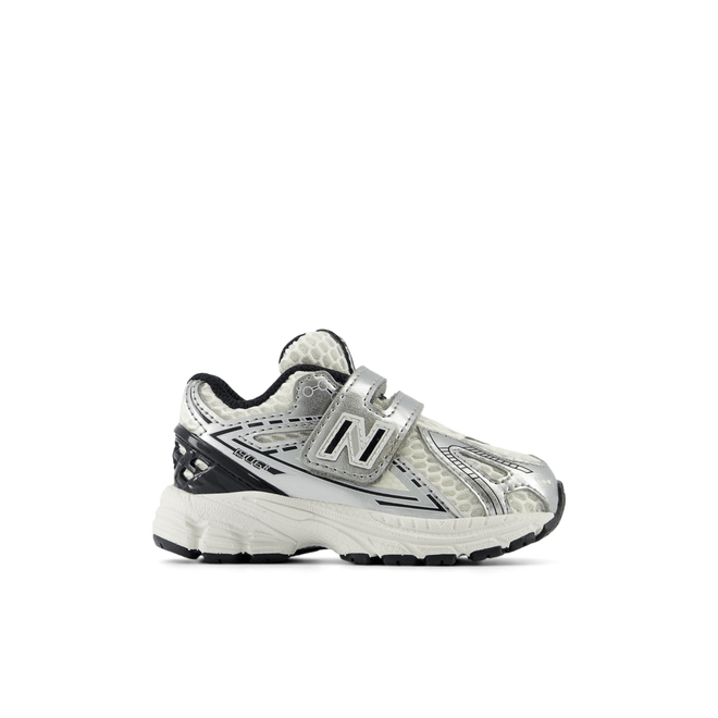 New Balance Infants' 1906 HOOK & LOOP Grey IV1906ER
