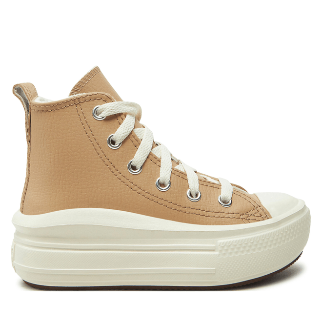 Converse Chuck Taylor All Star Move Leather A09262C