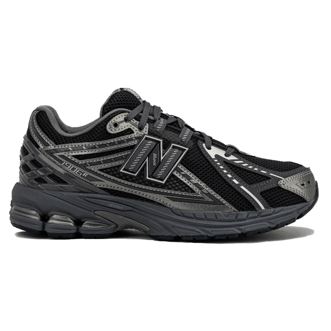 New Balance 1906R Phantom Black (GS) GC1906EX