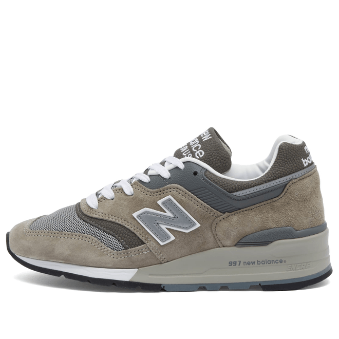 New Balance U997GY Grey U997GY