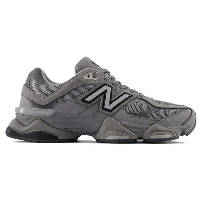 New Balance 9060 Shadow Grey Castlerock U9060ZGB